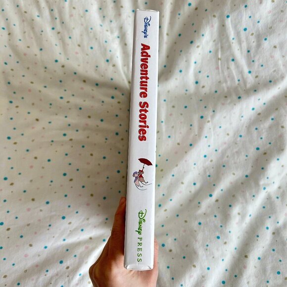 Disney's Adventure Stories (Storybook Collection) Hardcover – 2001 - Picture 5 of 7